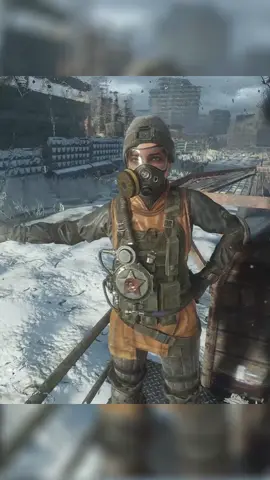 Кто привлекательнее Анна или Оля с тайги? #metroexodus #метроексодус #metroexodusgame #metroexodusgame #metroexodusedit #metroexodus2033 #игры #игрынапк #игрынателефон #stalker #4kgames