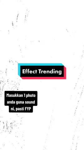 Content Idea. Effect tengah trending. Masukkan 1 foto anda guna sound ni, pasti FYP. Mari kita cuba, semoga berhasil 😉. #tiktokseo #newbie #raya2023 #tiktoktips #LearnOnTikTok 