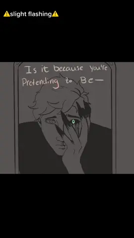 ⚠️TW Slight Flashing  Engel Rapid is the main BBEG in a DnD campaign that I’m Dming.  Long story short, without spoiling anything, he was good friends with two of the main NPC’s, Kiermos and Crow. However, he took on a pact with, who he thought, was a benevolent spirit, to enhance his weak magical powers only to realize too late that it was quite the opposite. -  @crowsforest (Engel, Teaghan, Kiermos, Crow, etc.) @lily_cosplay_ (Valkyrie) - #drawing #art #artistsoftiktok #digitalart #oc #dndoc #bbegdnd #animatic #dndanimatic #dndanimation #ocanimatic #crowsforest 