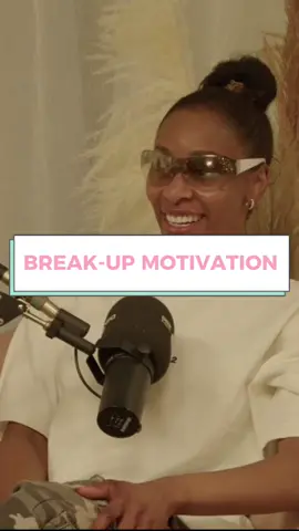 Peaches have you ever experienced this post-relationship clarity & motivation? 🙌🏾✨ #pressedpodcast #adeolapatronne #mariammusa #fyp #breakup 
