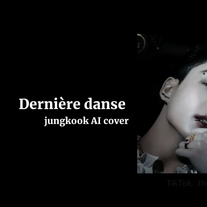 #dernièredanse #jungkook #kpop #audios #aicover 