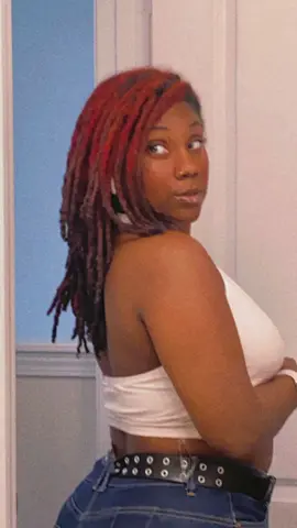 Beautiful and divine ❤️#nicaalexandria #locs 