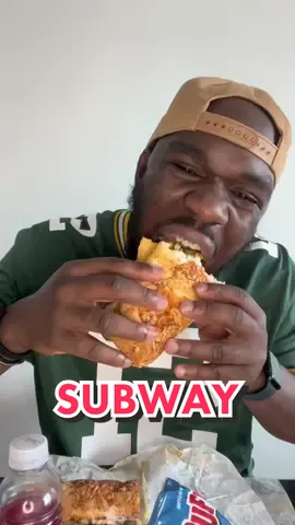 Its been a min since i last had subway… #viral #fyp #Foodie #foodtiktok #asmr #mukbang #goodeats #foryoupage #mukbangeatingshow #mukbangvideo #bigbites #subway #sandwich #sub 