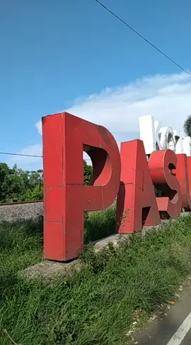 # selamat datang dikota Pasuruan..