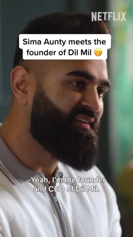 Dil Mil on Indian Matchmaking Season 3! 🤯 #dilmil #indianmatchmaking @kjdhaliwal  