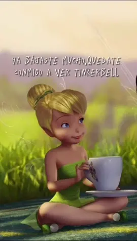 #CapCut Tinkerbell 🧚‍♀️✨| parte 6 | #fyp #parati #disney #moviesdisney #animado 