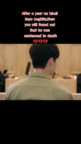 Sentenced to death 💔 #fypシ #leejongsuk #hanhyojoo #wTwoWorlds#kdrama 