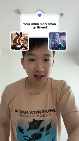 leslyyyyyyy #mobilelegends #marksman #lesly 