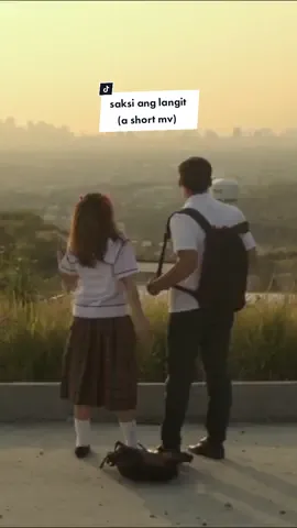 saksi ang langit (a short mv) ☀️ @December Avenue ft. @kywee @Charlie Joy Victorio out now on my yt & my fb page -- Max Santos ✨ #fyp #saksianglangit #decemberavenue #maxsantos #maxsantosfilms 