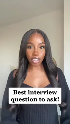 No but imagine if I didn’t ask the question?!🫠 Undefeated interview question 🤌🏽#interviewtips #jobseeker #interviewquestions #careertiktok #corporatetiktok 