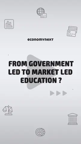Sri Lanka plans to introduce Science, Technology, Engineering, the Arts and Mathematics (STEAM)-oriented education system in a bid to revamp the island nation’s “outdated” education system, an education ministry official said. STEAM education is an approach to learn the uses of Science, Technology, Engineering, the Arts and Mathematics as an access point for guiding and improving student inquiry, dialogue, and critical thinking. “Instead of just teaching the students Science, Technology, Engineering or Mathematics, we should allow them to use that knowledge for day to day living or resolving everyday problems,”National Institute of Education Director General Sunil Jayantha Nawarathna told Economy Next. #SriLanka #EconomicCrisisLK #SLNews #LKA #fyp