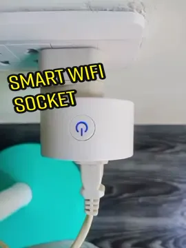 tamad tumayo para patayin yung electric fan or ilaw? Smart Wifi Socket #smartwifisocket #smartsocket #socket #tinyhouse #smartplug # #tiktokbudolfinds #tiktokfinds  #smarthome#smarthometechnology #fypシ゚viral 