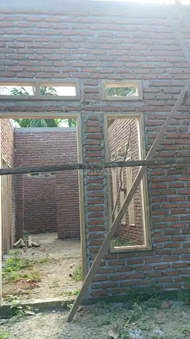 pdhal videonya sdh lama, tpi baru smpat ngedit 😌, alhamdulillah sdikit demi sedikit sdh mulai jdi.. #prosesbangunrumah #bangunrumah #rumahidaman #rumahminimalist #rumahsederhanaku #