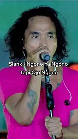 Slank - Ngono Ya Ngono Tapi Ojo Ngono #slank #slankers #slankersindonesia #fyp 