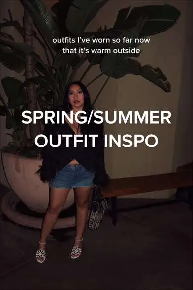 Save for spring / summer fashion inspo 💋 #outfitinspo #midsizefashion #petitefashion #curvyfashion #stylingideas #fashiontiktok #stylingideas #latinaoutfits #90sstyle #y2koutfits 