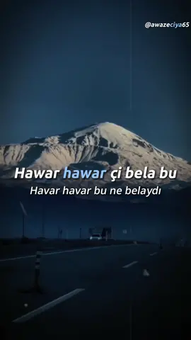 bir söz bırakırmısın? 🥀 #sipanxelat #kürtçeşarkılar #kürtçemüzik #awazeciya65 
