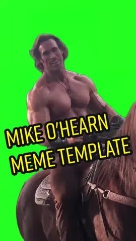 Let's get creative. Mike O'Hearn horseriding greenscreen 💀😂  . https://nocap3d.art  . #mikeohearn #hearn #mike #babydonthurtme #greenscreenmeme #donthurtme #memes #australia #dont #baby #gigachadmeme #gigachad #giga #chad #nomore #chroma #davinci #edits #funnyedits #compilation #producer 