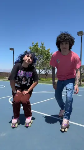 Just pink skate things 🤭✨🛼💘@hanesbeefytshirt  #rollerskating #rollerskatingoutside #outdoorskating #impalarollerskates #skatevlog 