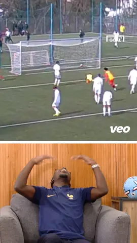 the craziest amateur football goals 🤯 @Veo #football #Soccer #futbol #fyp 