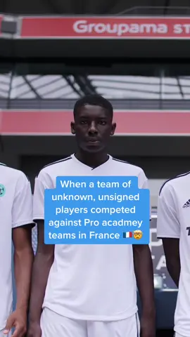 Imagine playing against top football academies through an app, and impressing 🔥⚽️ #tonsser #tonsserunited  #footballacademy #football #Soccer #foryoufootball #englishfootball #englandfootball #ukfootball #youthfootball #frenchfootball #francefootball 