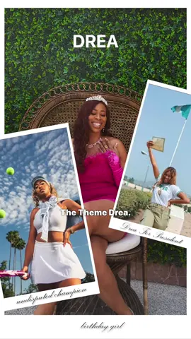 Help decide, Whos outfit was the best ?!  I had my friends dress up in looks inspired by me, i told them tiktok would decide the winner so yall do your thing hehe #themedbrunch #brunch #birthdaybrunch #birthdayideas #aries #labrunch 