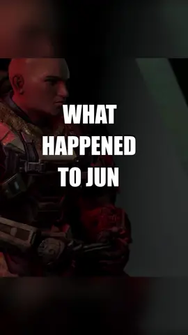 What Happened to Jun After Halo Reach??? #Halo  #Gaming  #GamingMemories  #HaloReach  #MasterCheif  #NobleTeam  #videogames #HaloLore #lore