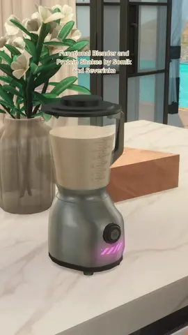 *cool kitchen stuff is required. Somik and Severinka’s mods always hit!!! #thesims4 #thesims4mods #thesims4cc 
