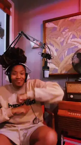 Might cut a track 🎙🗣 #fyp #foryoupage #BlackTikTok #blacklesbiantiktok #virgo #tylerthecreator #tiktoktrend #music #video #foryou #justforfun  