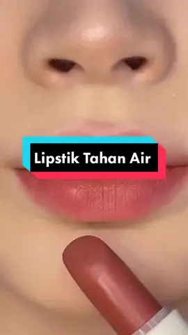Lipstik Tahan Air #lipstick #lipsticktahanlama #wanita #perlengkapanwanita #2023 #fypシ 