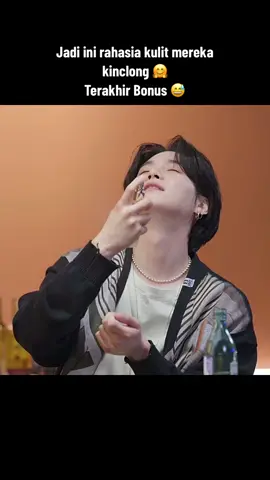 Gemes bnget sama yoongi 😍 #rchwita #minyoongi🐱 #suchwita #btsofficialbighit #kimnamjoonbts 
