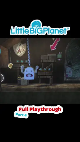 LittleBigPlanet Full Playthrough Part 4 | #littlebigplanet #littlebigplanet1 #littlebigplanet2 #littlebigplanet3 #littlebigplanet4 #littlebigplanetart #littlebigplanetpsp #littlebigplanetvita #littlebigplanetpsvita #littlebigplanet3game #littlebigplanetkarting #ps5 #ps4 #lbp2 #lbp3 #mediamolecule #playstation5 #playstation4 #ps3 #sackboy #sackboyabigadventure #saba #sackboyps5 #playstation3 #playstation #level #story #Fullplaythrough #playthrough #part4