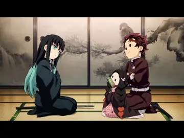 VERY CUTE AND WHOLESUN TOKITO NEZUKO AND TANJIRO SCENE KNY #yvonealyssajutukou #yvonealyssa #fyp #xyzbca #muichiro #muichirotokito #tanjirokamado #tanjiro #nezuko #nezukokamado 