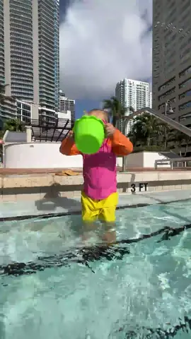 Laughing baby in the pool#adorable #cutebaby #cute #baby #boy #eating #cry #video #free #happy #trending #dogsoftiktok#fyp #fypシ #foryoupage #viral #funny#babylove#babytiktok#cutebeuty