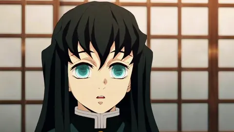 CUTEEEEEE #kimetsunoyaiba #demonslayer #muichiro #muichiroutoukito #tokitomuichiro 