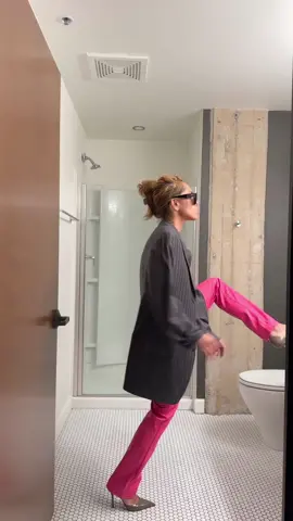 #dancing #reels #pinkpants #fashion 