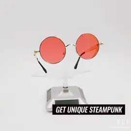 STEAMPUNK SUNGLASSES
