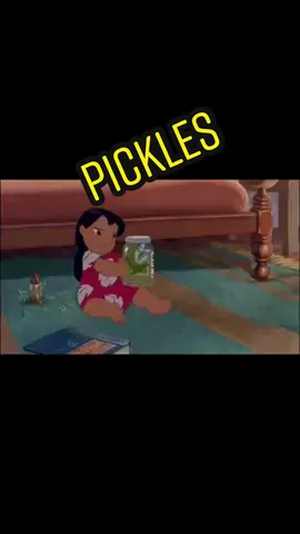 #fyp #eyeroll2hard #foryou #pickles #picklelovers #pickleloversoftiktok #liloandstitch #foryoupage #lilo #oop #ohmy #kidssaythedarnestthings #foru #can88 