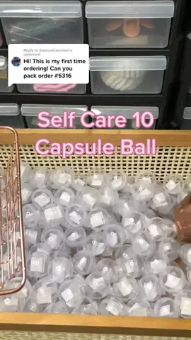 Reply to @themusicarchon  Honey,Your package was packed and sent away by my colleague,so I’m not sure what exactly you got, I only shot the self care scoop for you,don’t worry,you got so many high quality products,I hope you will love it when you receive,thank you 💗#SelfCare #selfcareroutine #skincare #selfcaretiktok #skincareroutine #selfcarescoops #selfcareforyou