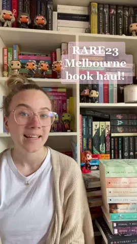 RARE23 Melbourne book haul 💖 #raremelbourne2023 #rare23melbourne #raremelbourne #rare #romanceauthors #BookTok #bookhaul #bookrecs #bookrecommendations #anahuang #twistedseries #sallythorne #hatinggame 