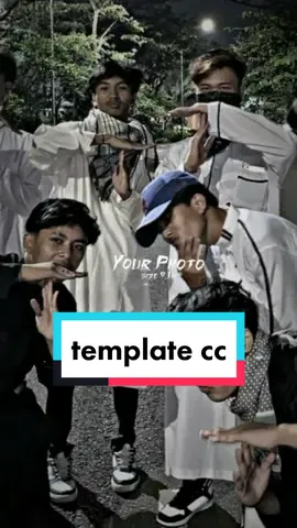cidroxklutuk versi template klik logo #CapCut #fypシ 