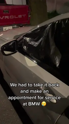 Luckily the customer was super understanding and nice. #turo #carrental #nyc #bmw #bmwmotorsport #entrepreneur #service #fyp #fypage #viralvideo #viraltiktok 