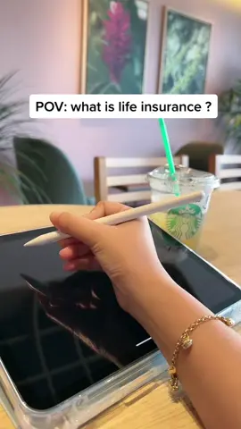 Simple explaination #fypシ #prudential #agentcriss #lifeinsurance 