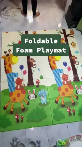 Budol Serye | walang halong eme mga mare, swak na swak din to pag may outing kayo ngayong summer at kasama ang inyong mga babies! 😉 #fyp #foryoupage #playmat #foamplaymat #foldableplaymat #kidsoftiktok #toddlersoftiktok #MomsofTikTok #momsfindsph 