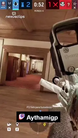 2K PARA CERRAR LA RONDA. @Rainbow 6 Siege @Ubisoft España #foryou #parati #aythamigp03 #foryoupage #foryourpage #r6 #r6siege #r6s #r6meme #r6clips #r6motobel #r6memes #r6siegeclips #r6cosplay #r6proleague #rainbow #rainbowsixsiege #rainbowbaby #rainbowsix #rainbow6siege #rainbow6 #rainbowfriends #rainbowmode #rainbowhair #rainbowdash 