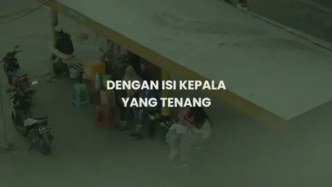 Ada harga yang harus dibayar, untuk sebuah ketenangan #fyp #sajak #SerunyaLebaranBareng #jakarta #quarterlifecrisis #videoviral #cinematik #tiktok #videography 