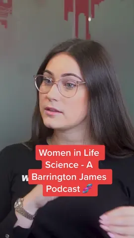 Epsiode 2 of our “Women in Life Science Podcast” is out this Thursday on our YouTube Channel 🎥 (link in bio) #podcast #pfizer #womeninstem #interview 