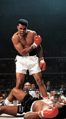 Legenda Tinju Dunia🥊♥️ #CapCut #muhammadali #mohammadali #boxing #fypシ #fyp 