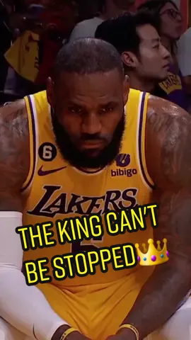 LeBron James CAN NOT BE STOPPED in The Playoffs!👑 #NBA #fypシ #nbahighlights #basketball #sports 