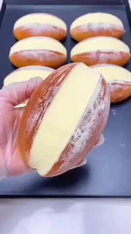 Maritozzi Cream Buns 😍#food #Recipe #foryou #satisfying #trend #balkan