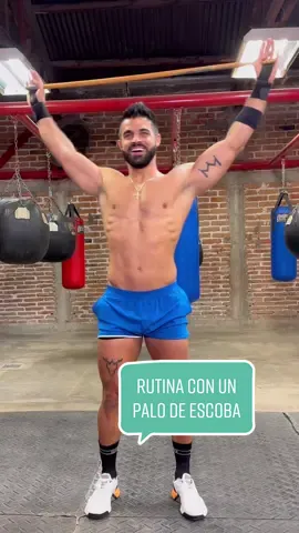 Dale UN PALO a la grasa 🔥 #ejercicio #bajardepeso #parati #charlymx #charlysquad #gym 
